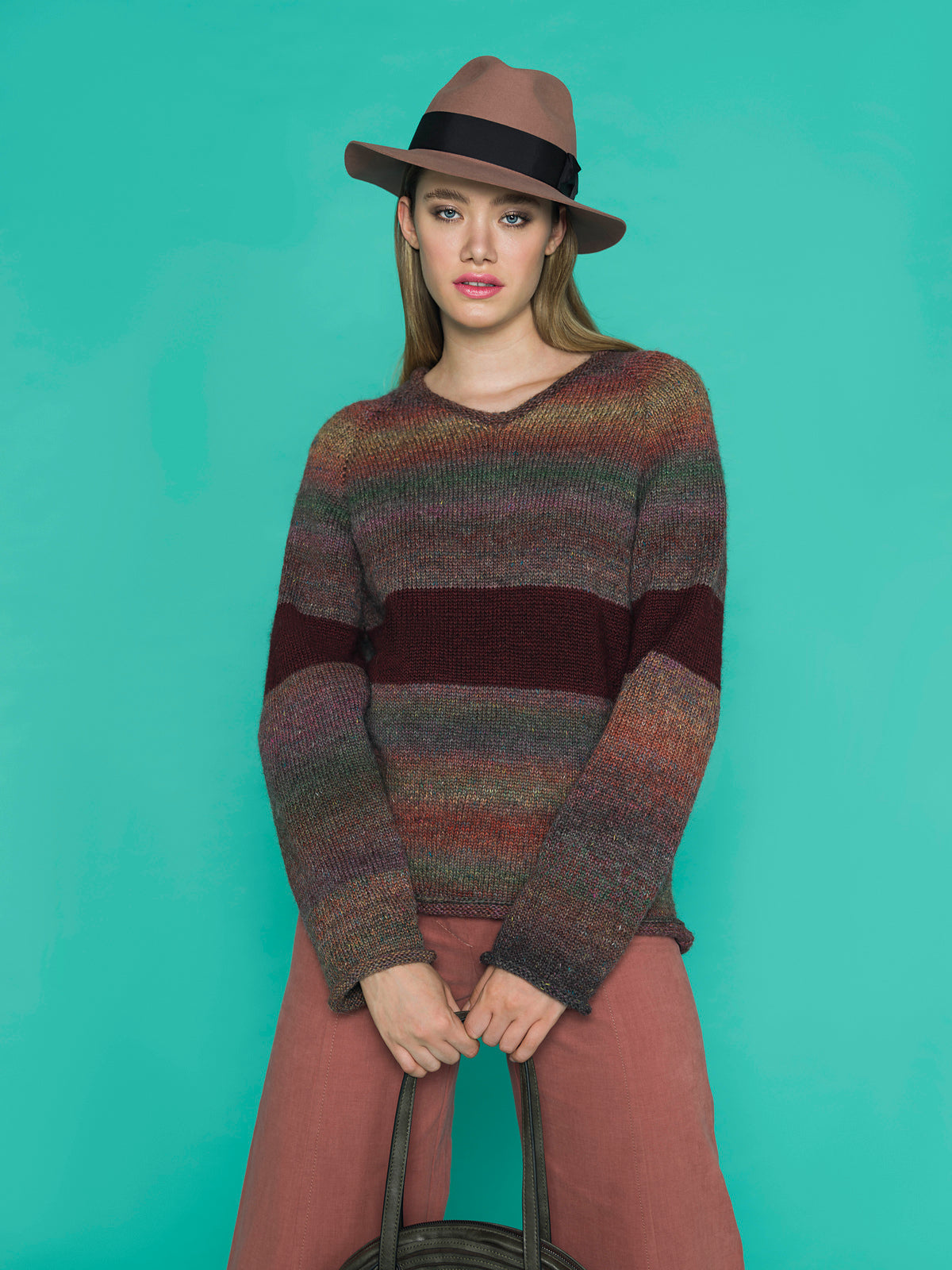 A Schoppel-Wolle Alpaka Zauber Pattern - Polkanova - AVAILABLE ON RAVELRY (LINK & DETAILS IN DESCRIPTION)