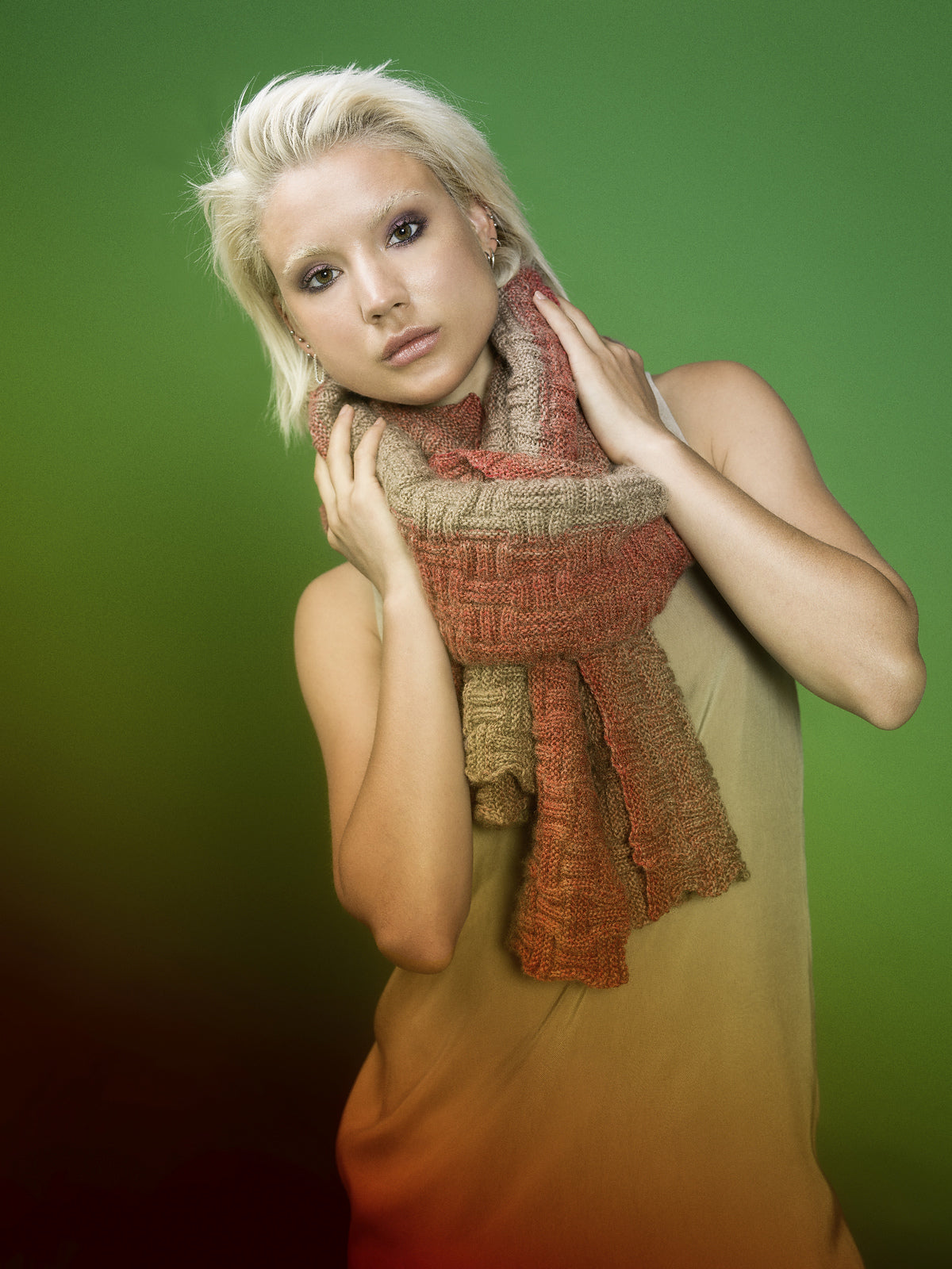 A Schoppel-Wolle Cashmere Zauber Pattern - Alida - AVAILABLE ON RAVELRY (LINK & DETAILS IN DESCRIPTION)