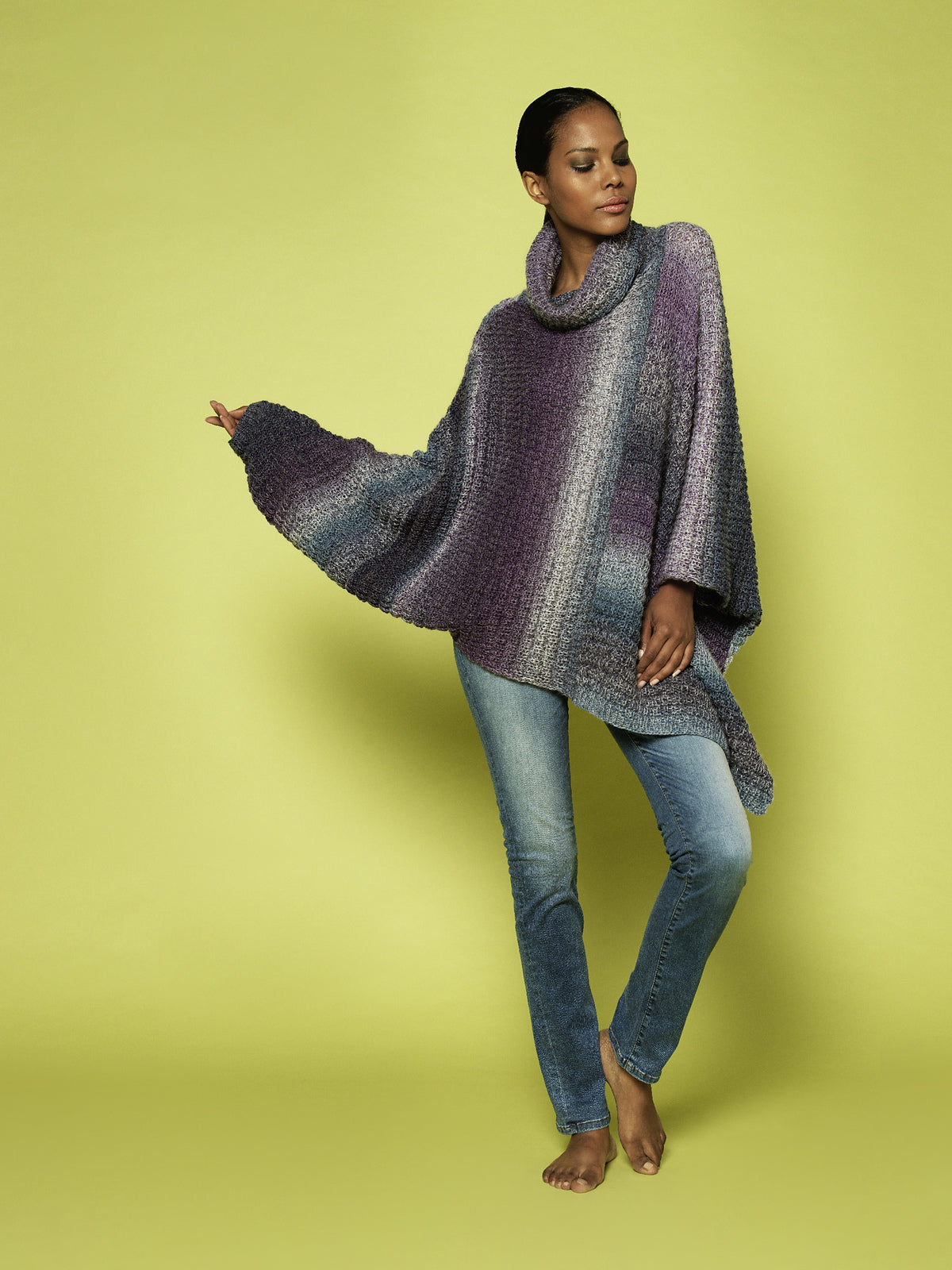 A Schoppel-Wolle Cashmere Zauber Pattern - Ashandra - AVAILABLE ON RAVELRY (LINK & DETAILS IN DESCRIPTION)