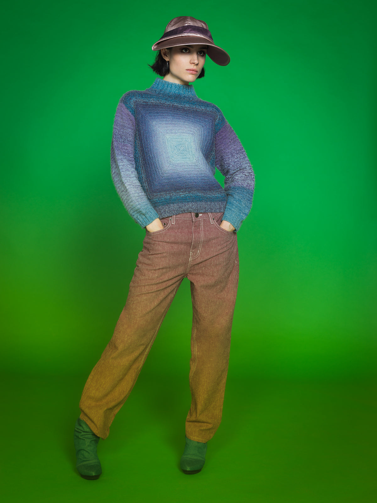 A Schoppel-Wolle Cashmere Zauber Pattern - Cadima - AVAILABLE ON RAVELRY (LINK & DETAILS IN DESCRIPTION)