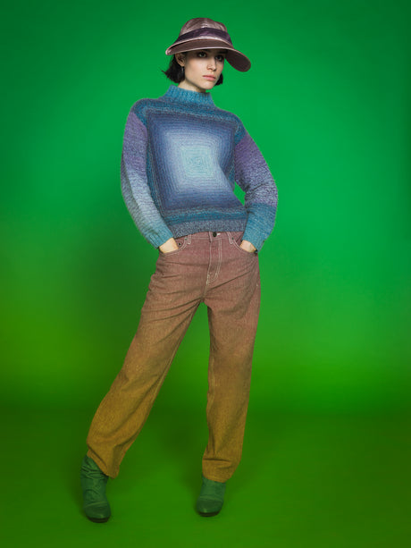 A Schoppel-Wolle Cashmere Zauber Pattern - Cadima - AVAILABLE ON RAVELRY (LINK & DETAILS IN DESCRIPTION)