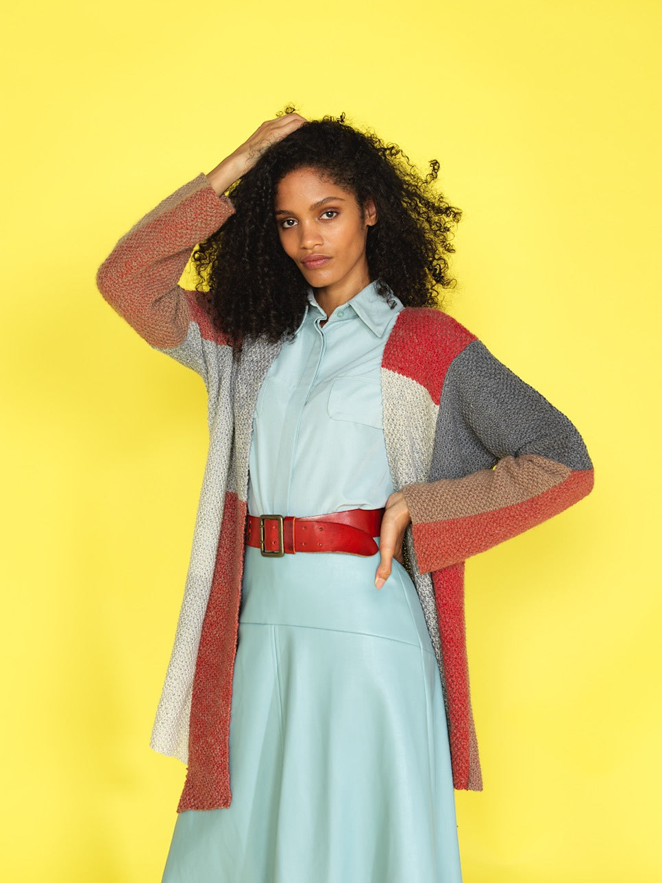 A Schoppel-Wolle Cashmere Zauber Pattern - Choux - AVAILABLE ON RAVELRY (LINK & DETAILS IN DESCRIPTION)