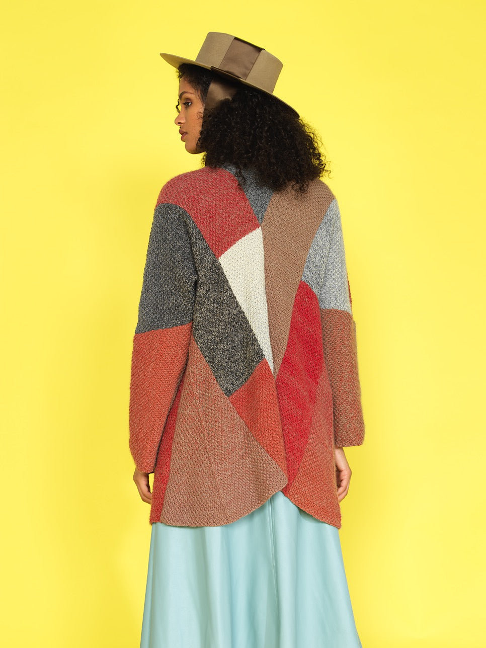 A Schoppel-Wolle Cashmere Zauber Pattern - Choux - AVAILABLE ON RAVELRY (LINK & DETAILS IN DESCRIPTION)