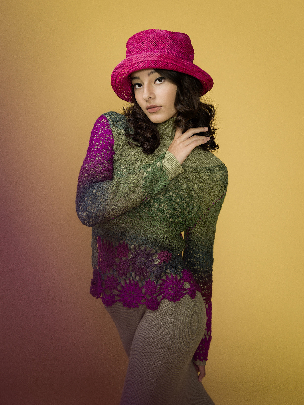 A Schoppel-Wolle Lace Ball Pattern - Jasmin - AVAILABLE ON RAVELRY (LINK & DETAILS IN DESCRIPTION)