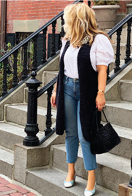 An Ella Rae Tufty Pattern - The Sara (PDF)