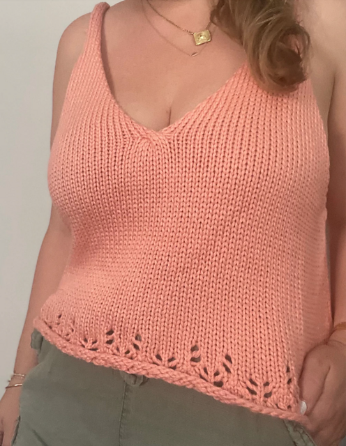 A Juniper Moon Farms Cumulus Pattern - The Sydney (PDF)