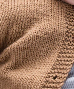 A Berroco Comfort DK Pattern - Leslie (PDF)