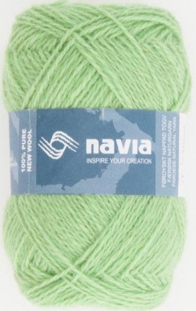 Navia Duo - Lime Sherbet (Color #217) - TEN SKEIN BAGS