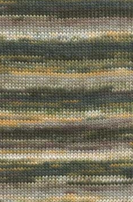 Lang Mille Colori - Fall Sunset Color (#98) - BIG 200 Gram Cakes