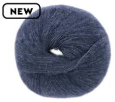 Yarn Citizen Trinity Cashmere - Flint