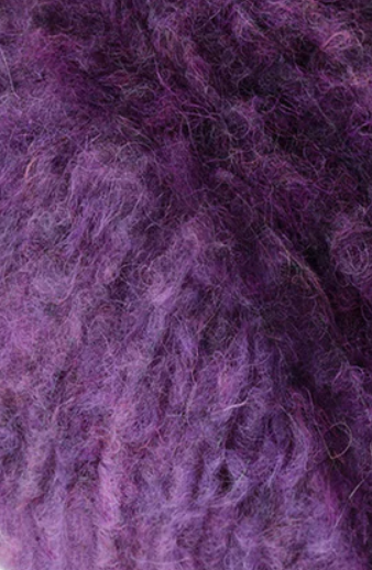 Lana Grossa Avio - Purple (Color #17)