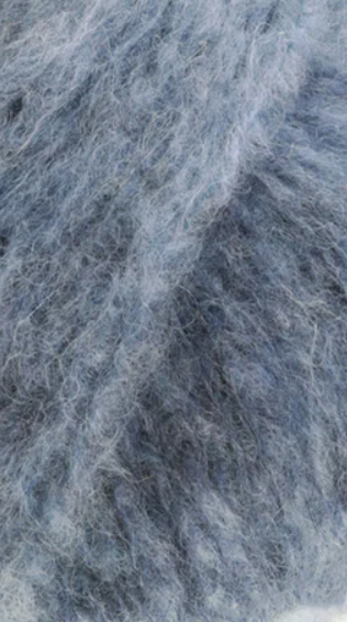 Lana Grossa Avio - Denims (Color #06) - TEN SKEIN BAGS
