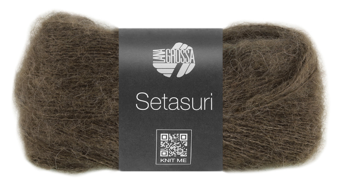Lana Grossa Setasuri - Umber (Color #62)