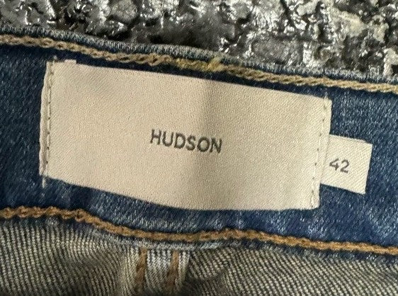 Hudson Jeans Men's Blake Slim Straight Jean, Size: 33 U.S.