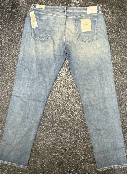 Hudson Jeans Men's Blake Slim Straight Jean, Size: 33 U.S.