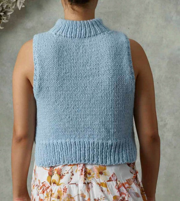 A Juniper Moon Farms Cumulus Pattern - The Kacy (PDF)