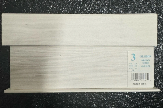 Ralph Lauren Unisex-Baby Marilee Crib Shoe New w/ Box, Size 3