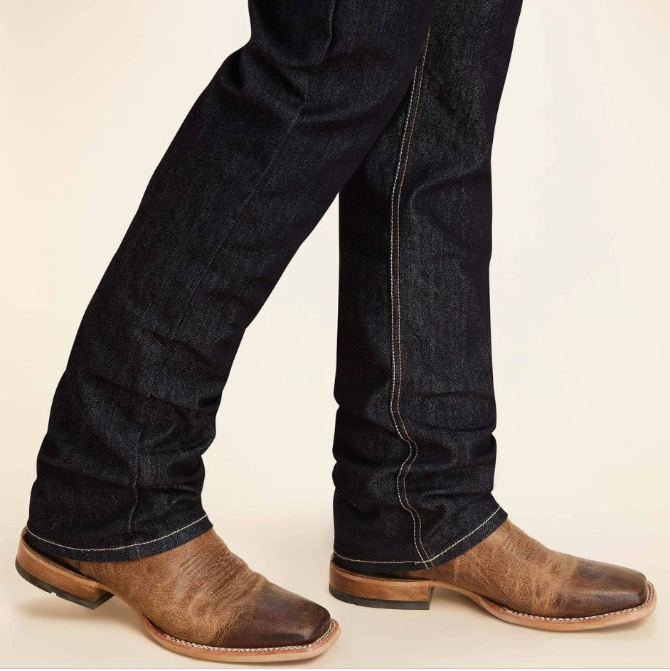 Ariat Men's M7 Slim Fit, Straight Leg, Stretch, Size: 36/34, Style 10043260