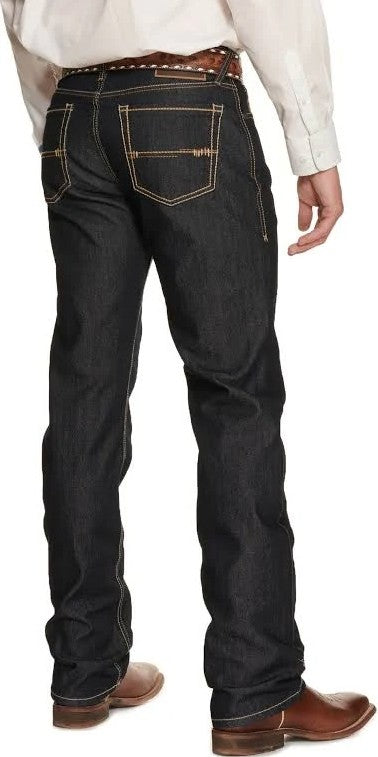 Ariat Men's M7 Slim Fit, Straight Leg, Stretch, Size: 36/34, Style 10043260