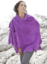 Norah Gaughan Vol 7 - Quarzo Pullover (PDF) - Price is for the whole book