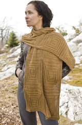 Norah Gaughan Vol 7 - Quarzo Pullover (PDF) - Price is for the whole book