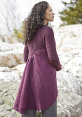 Norah Gaughan Vol 7 - Quarzo Pullover (PDF) - Price is for the whole book