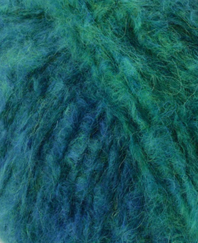Lana Grossa Avio - Green Water (Color #20)