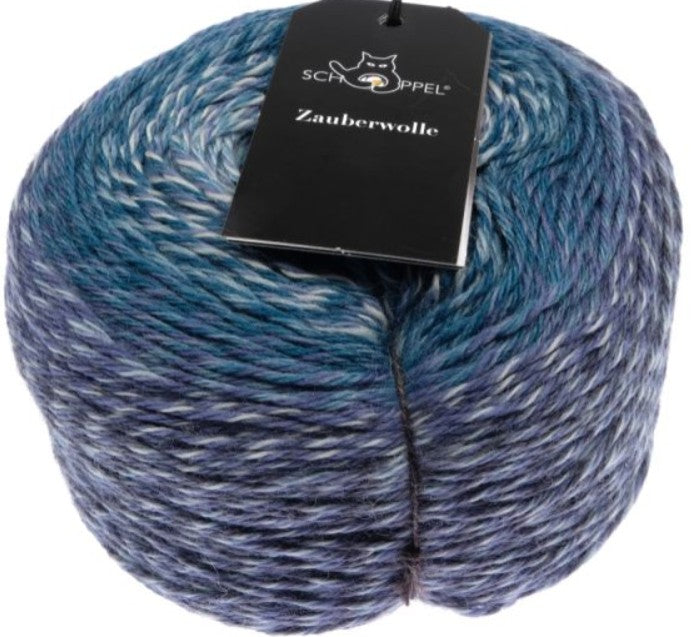 Schoppel Zauberwolle - Mystic Sky (Color #2518)