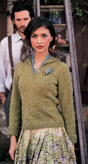 Rowan Little Inspirations: Timeless Felted Tweed - ORDERS THAT INCLUDE THIS BOOK SHIP FREE W/IN THE CONTIGUOUS USA (Copy)