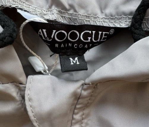 NWT Avoogue Womens Waterproof Hooded Outdoor Windbreaker Size: M