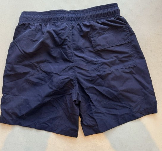 SILKWORLD Men's Swim Trunks Quick Dry Beach Shorts with Pockets Size: USA XS