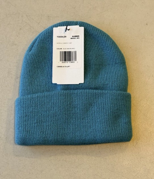 NWT Carhartt Knit Beanie Cuff Hat for Toddler