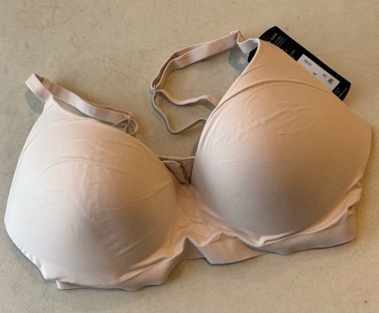 NWT Maidenform Women's Invisible Support Underwire Bra T-Shirt Bra Size: 36D