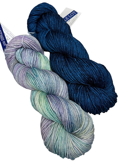 Malabrigo Rios One of a Kind - Seacrest Cove (TWO SKEINS)