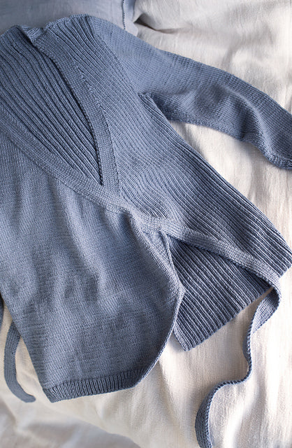 A Rowan Baby Cashsoft Merino Pattern - Serendipity (PDF)