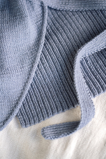 A Rowan Baby Cashsoft Merino Pattern - Serendipity (PDF)