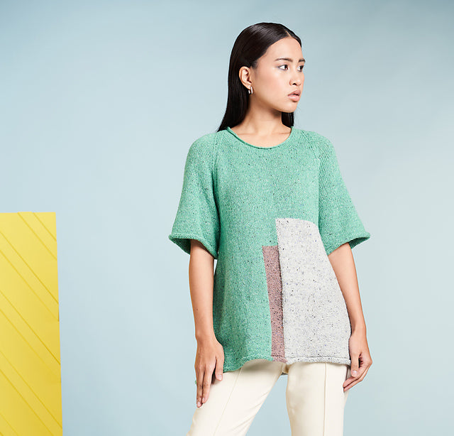 A Rowan Felted Tweed Pattern -  Shadow (PDF)