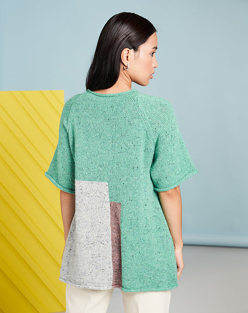 A Rowan Felted Tweed Pattern -  Shadow (PDF)