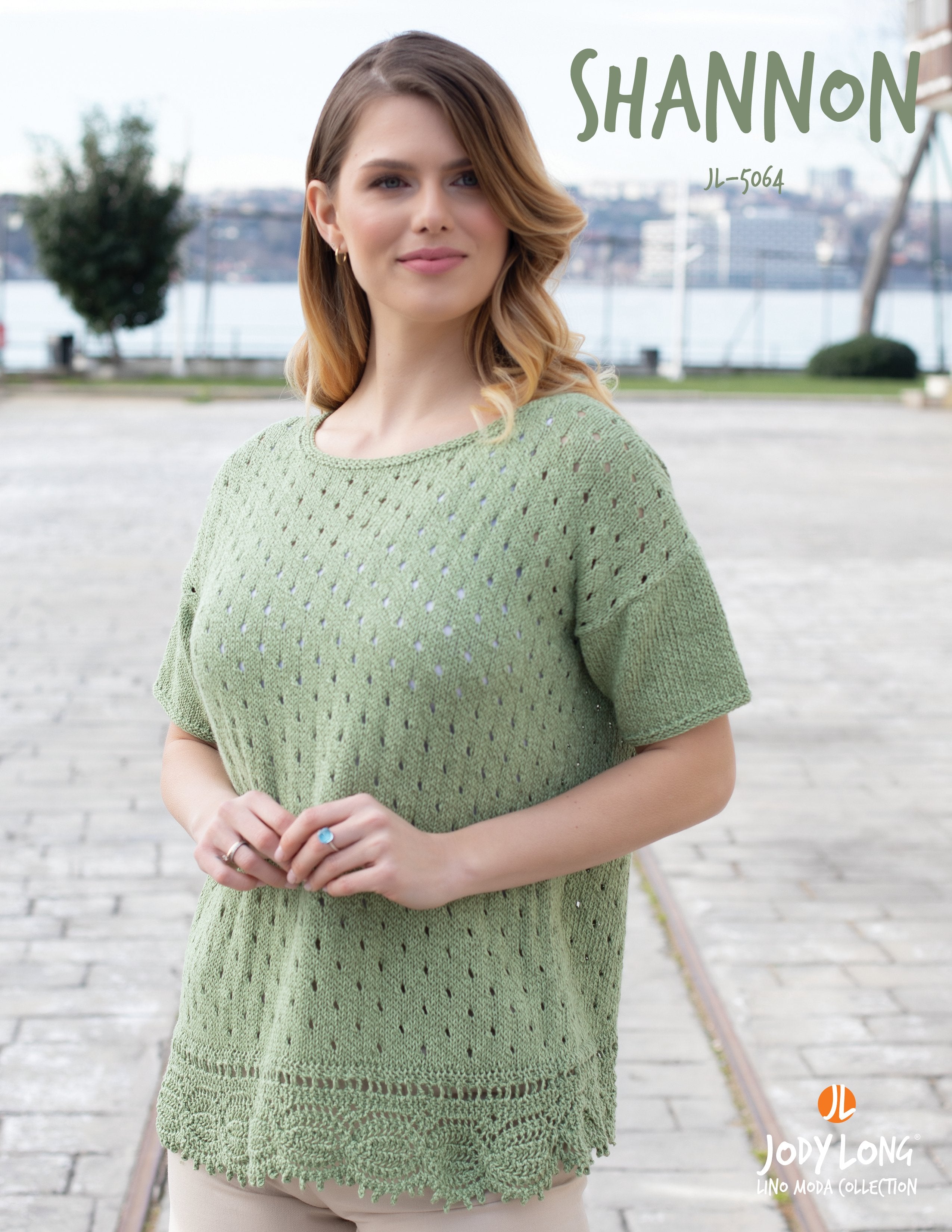 A Jody Long Lino Moda Pattern - Shannon (PDF)