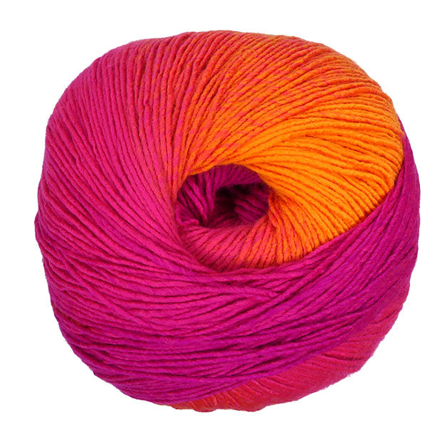 Sirdar Jewelspun Ombre - Tropical Haze (Color #111) - GIANT 400 Gram Skeins