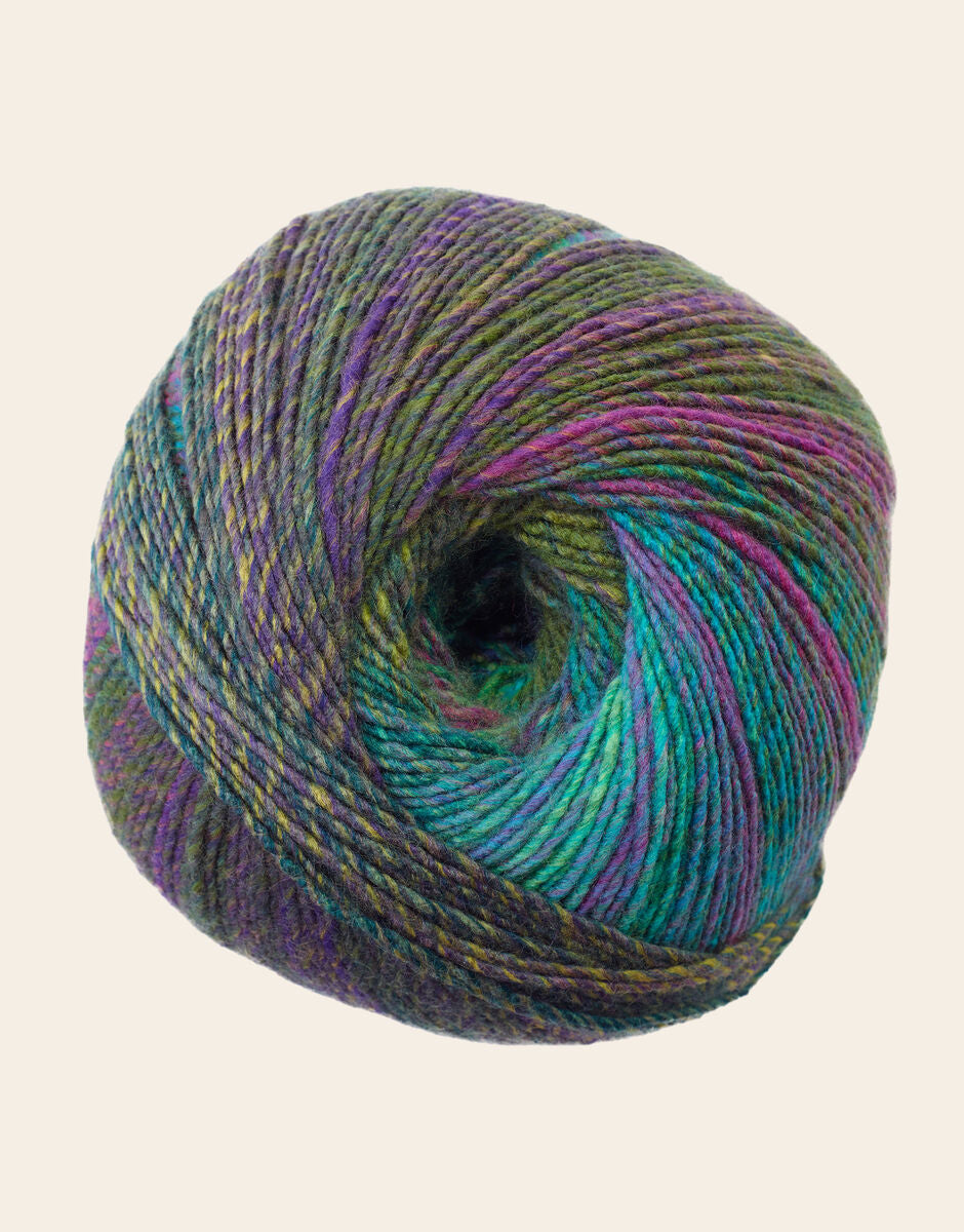 Sirdar Jewelspun Aran - Evening Jade (Color #852) knitting and crochet yarn on sale at little knits
