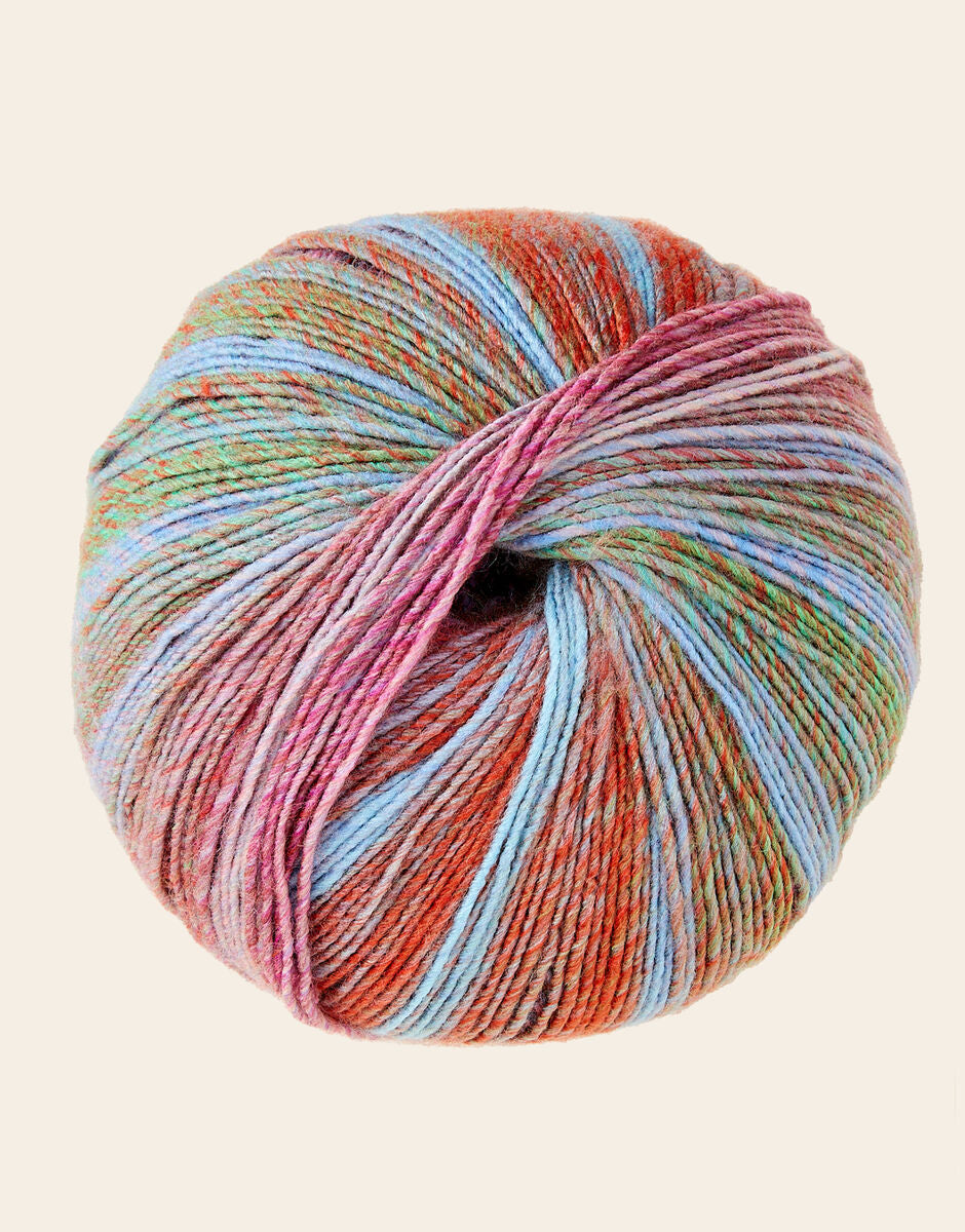 Sirdar Jewelspun Aran - Glacier (Color #844) knitting and crochet yarn on sale at little knits