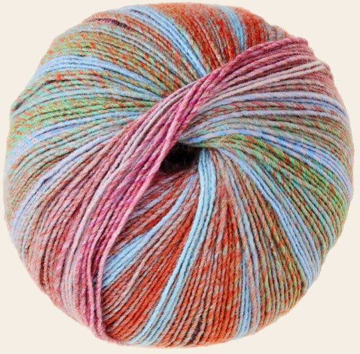 Sirdar Jewelspun Aran - Glacier (Color #844) knitting and crochet yarn on sale at little knits