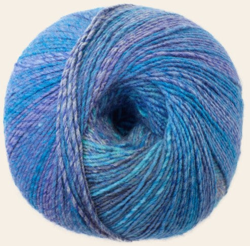 Sirdar Jewelspun Aran - Turquoise Sky (Color #854)