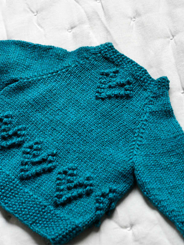 A Berroco Pattern - Skyler Cardigan (PDF)
