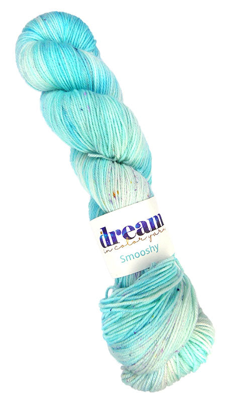 Dream in Color Smooshy One of a Kind - At the Seashore