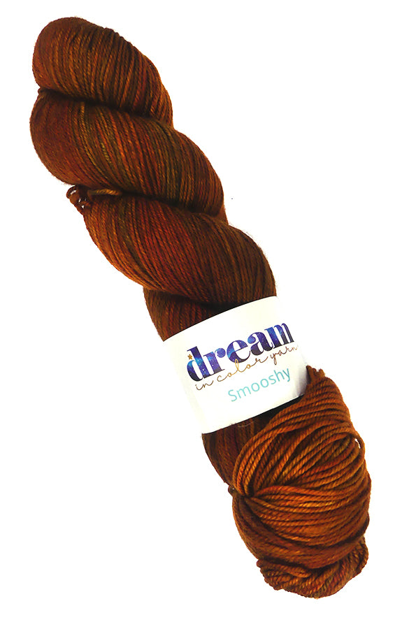 Dream in Color Smooshy One of a Kind - Campfire
