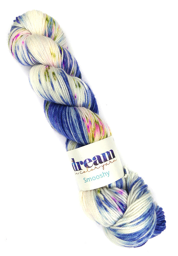 Dream in Color Smooshy One of a Kind - Flower Buds