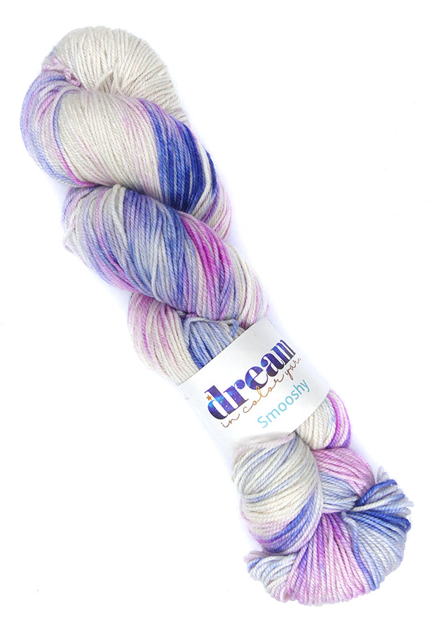 Dream in Color Smooshy One of a Kind - Snow Fairy
