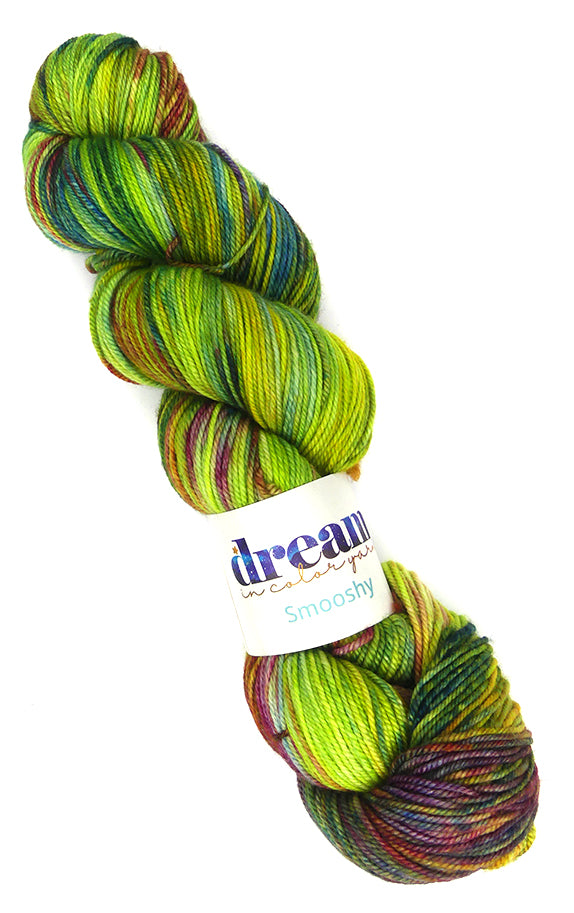 Dream in Color Smooshy One of a Kind - Spring Sprites
